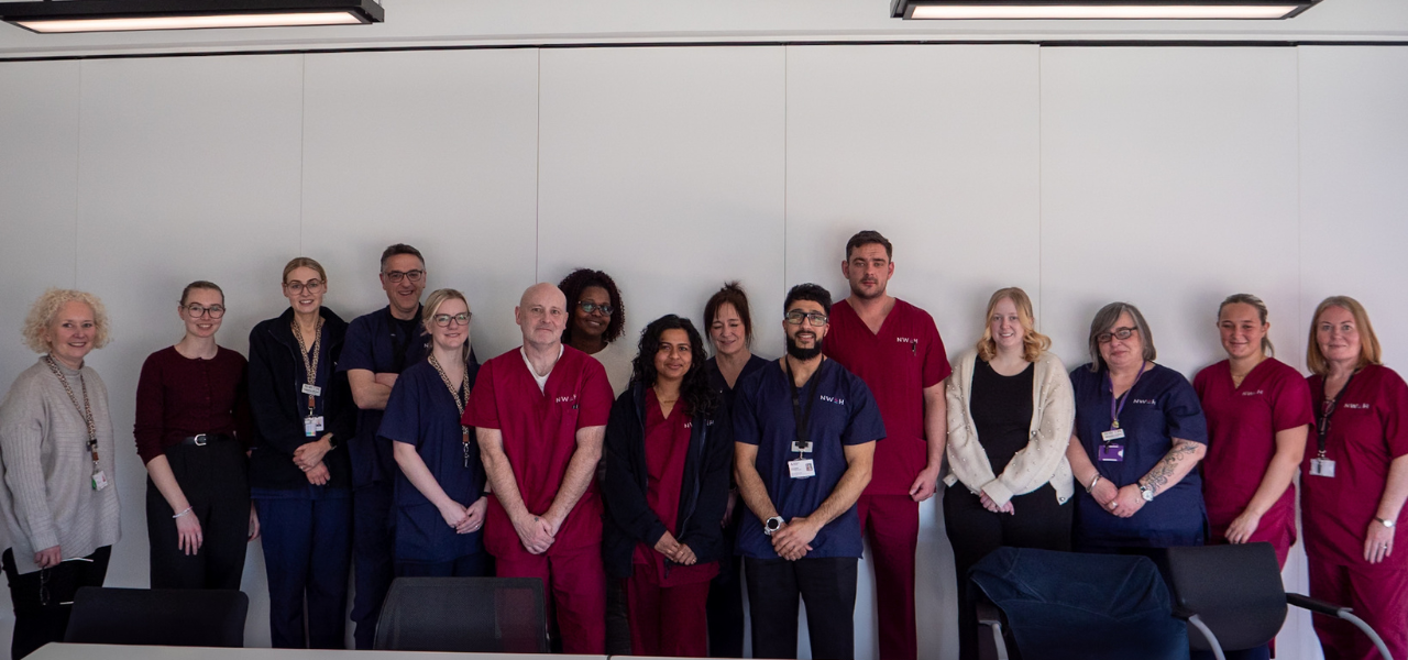 Clinical Team Banner