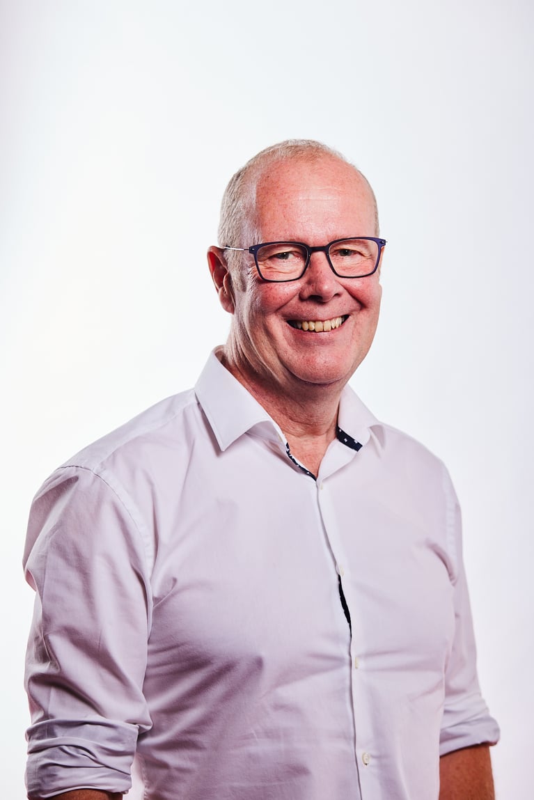 Professor Martin Gibson