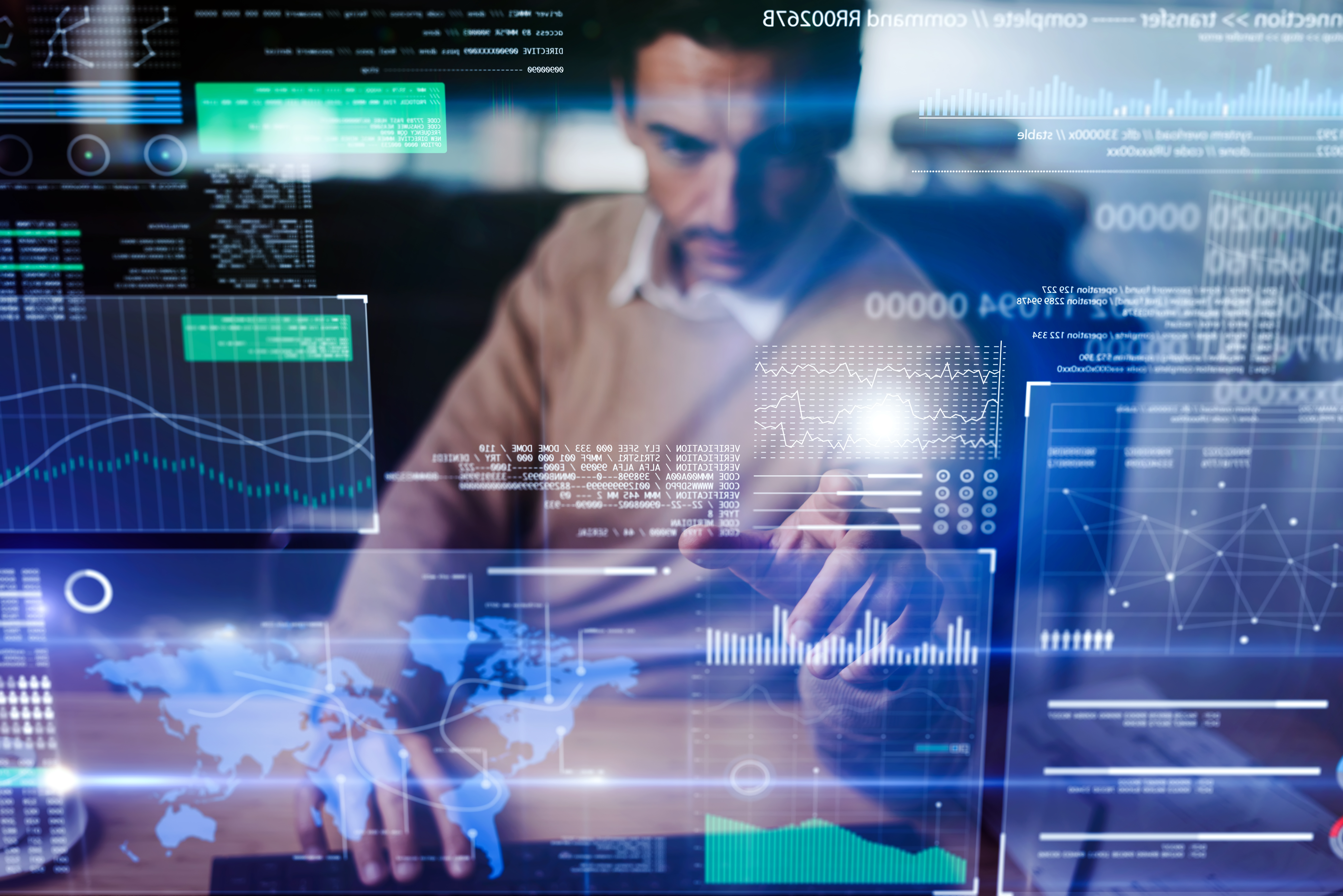 The importance of data analytics for enhanced clinical research