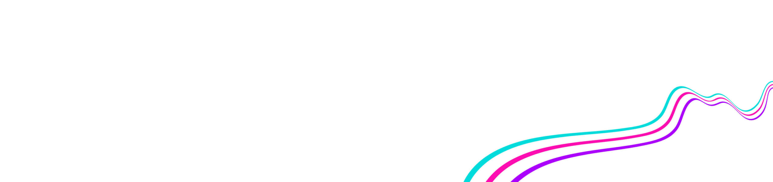white background with stripes